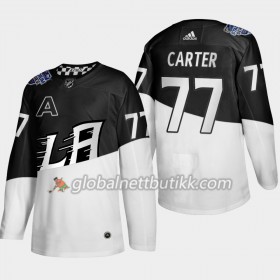 Los Angeles Kings Hockeydrakt Jeff Carter 77 Adidas 2020 Stadium Series Authentic - Herre